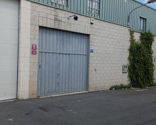 Aparcament de Nau industrial en venda en Aranguren