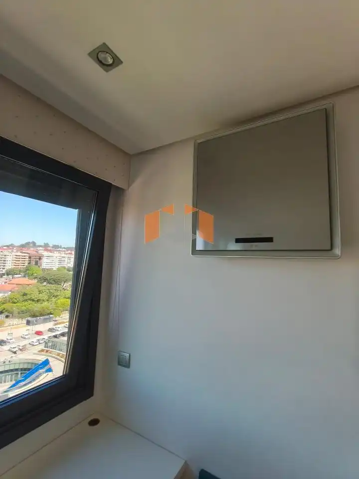 Terraza de Ático en venta en Vigo  con Aire acondicionado, Calefacción y Terraza