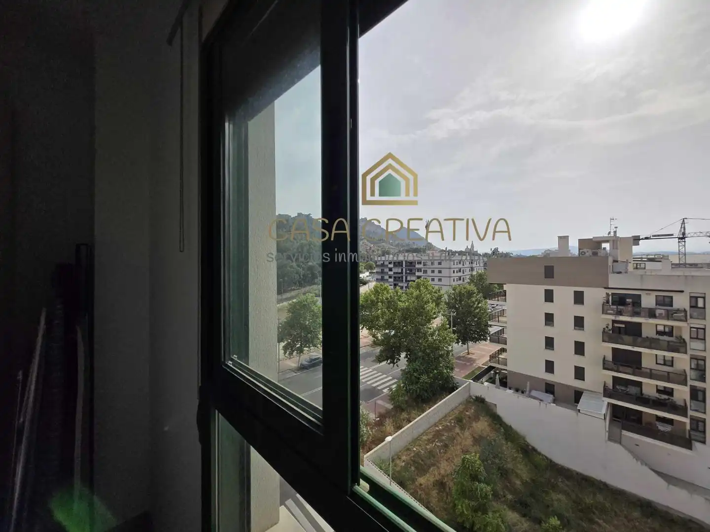 Vista exterior de Pis en venda en Xàtiva amb Aire condicionat, Calefacció i Traster