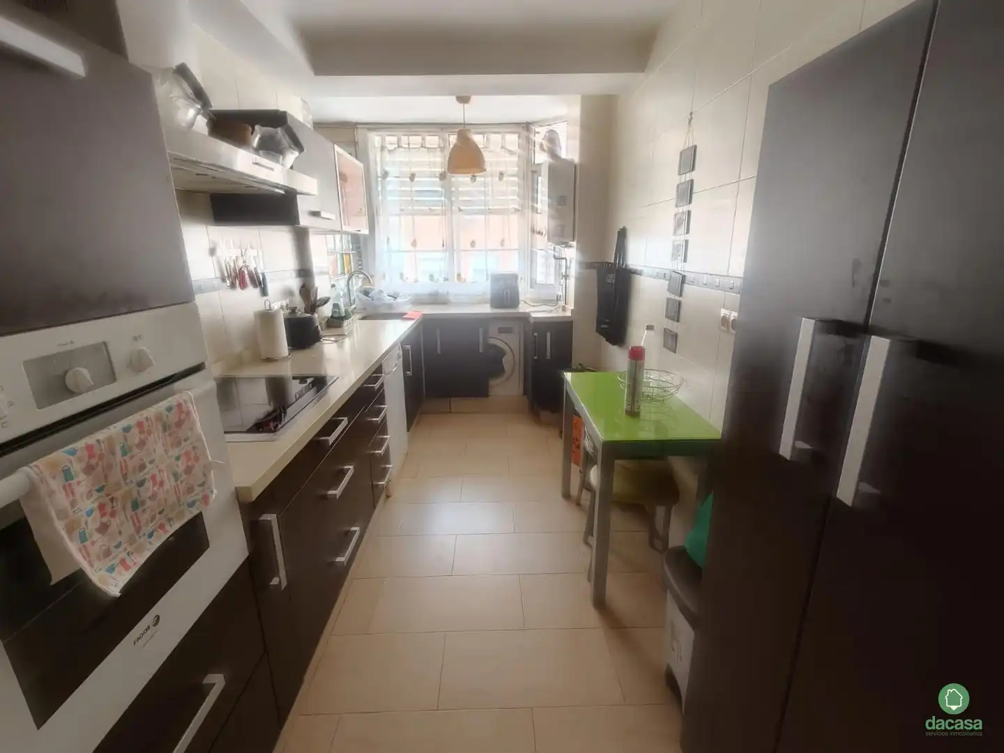 Cocina de Piso en venta en Huelva con Terraza