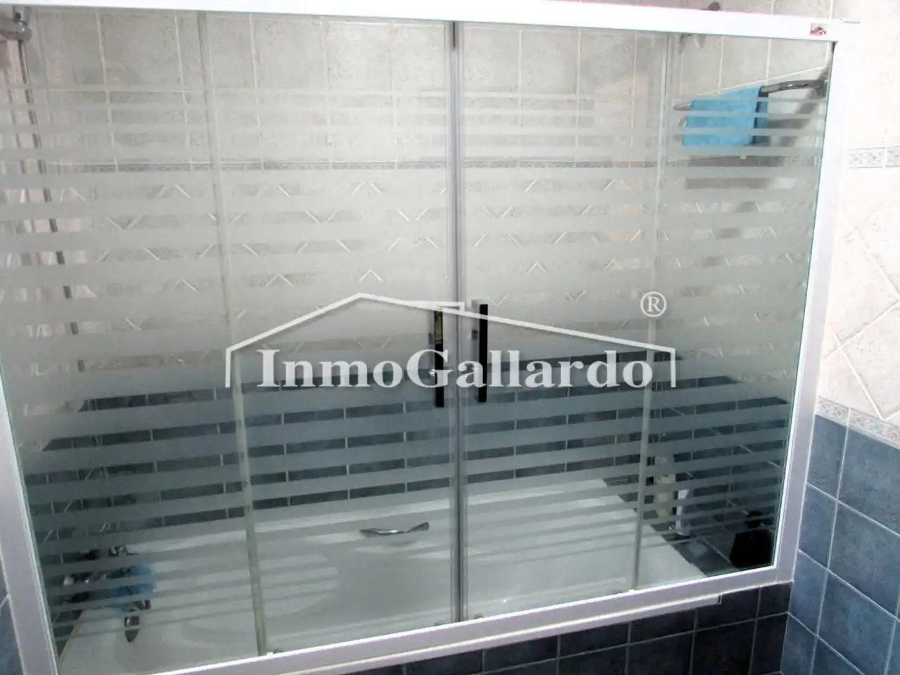 Baño de Casa o chalet en venta en Rincón de la Victoria con Aire acondicionado, Calefacción y Jardín privado