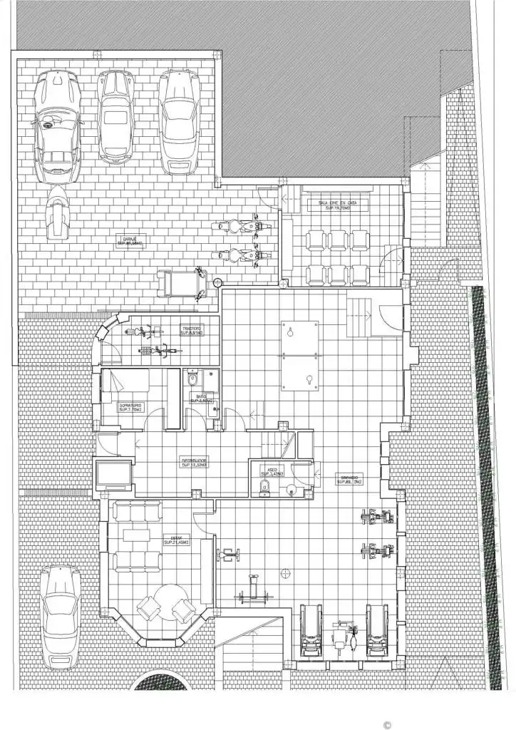 Casa o chalet en venta en Bormujos con Aire acondicionado, Jardín privado y Terraza