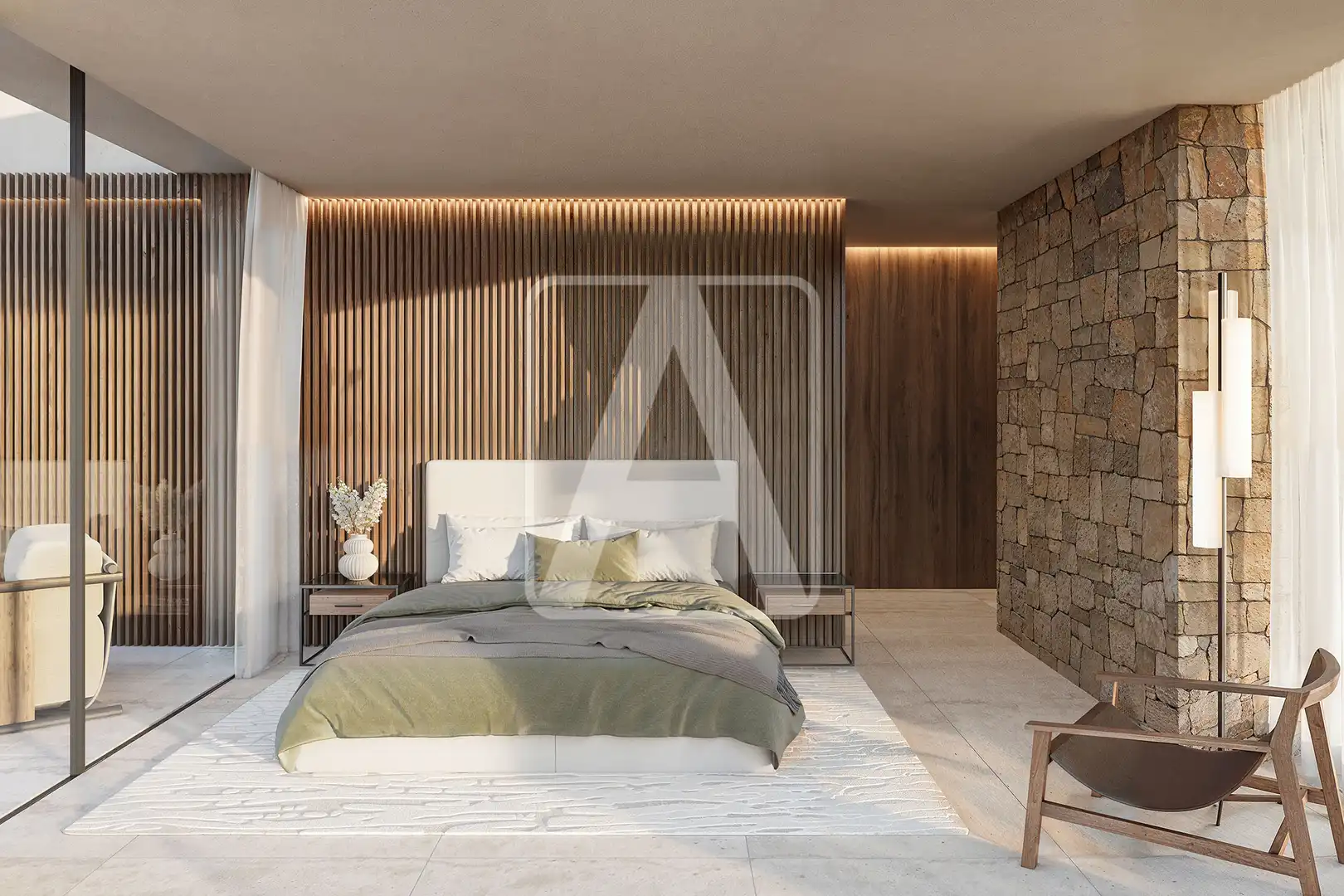 Chalet con piscina en venta en La Fustera, imagen 8