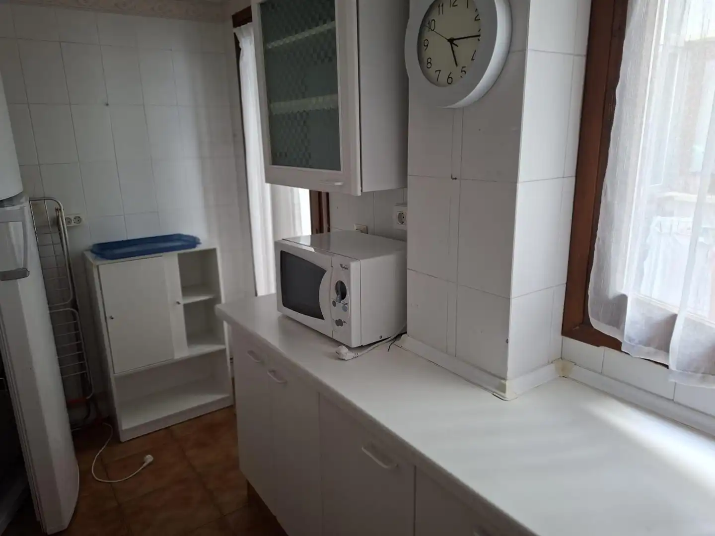 Küche von Wohnung zur Miete in Ciudad Real mit Klimaanlage, Heizung und Terrasse