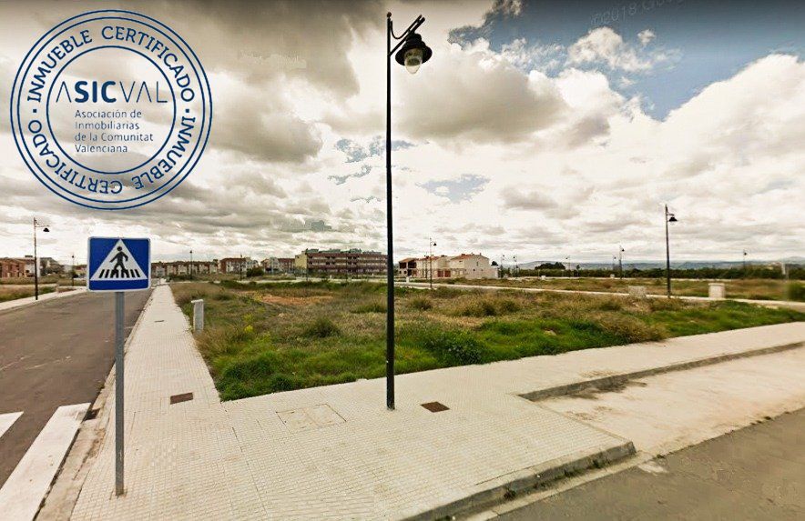 Residencial en venta en La Pobla Llarga