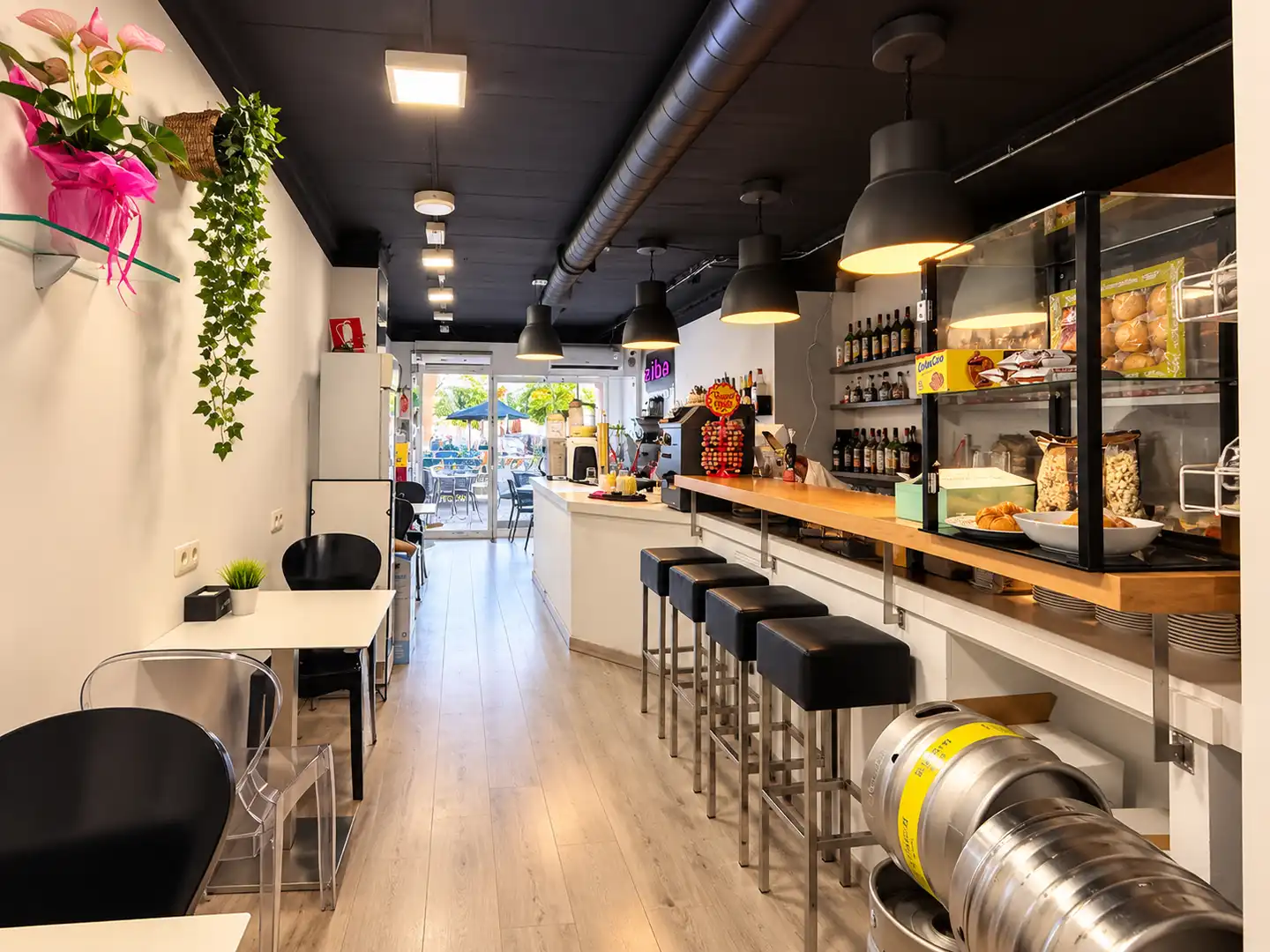 Local comercial en traspàs a Centre