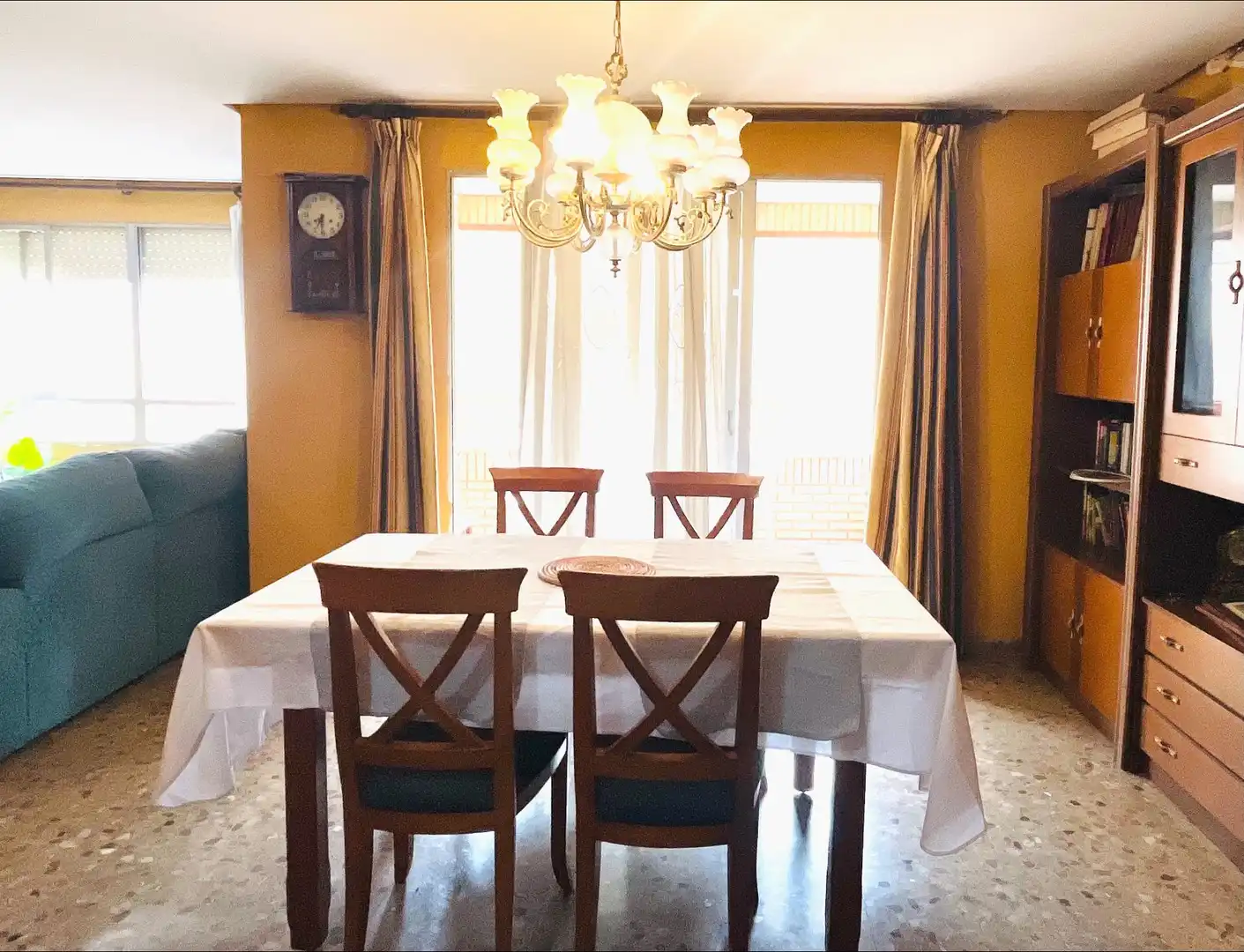 Menjador de Apartament en venda en Bétera