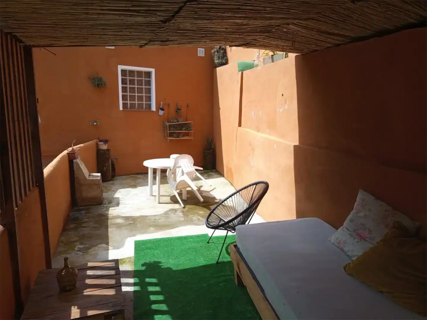 Terrassa de Casa o xalet en venda en Tegueste