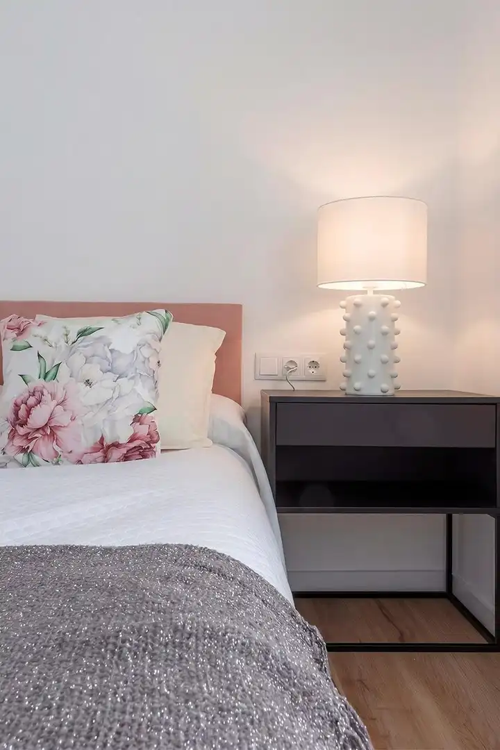 Bedroom of Flat for sale in Sabadell