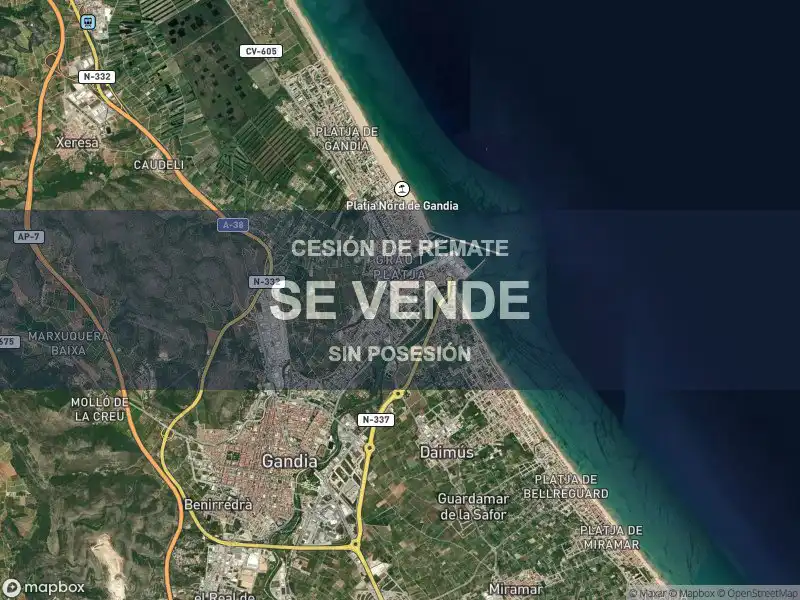 Piso en venta en Daimús
