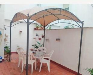 Terrace of Flat for sale in Alcoy / Alcoi  with Air Conditioner and Balcony