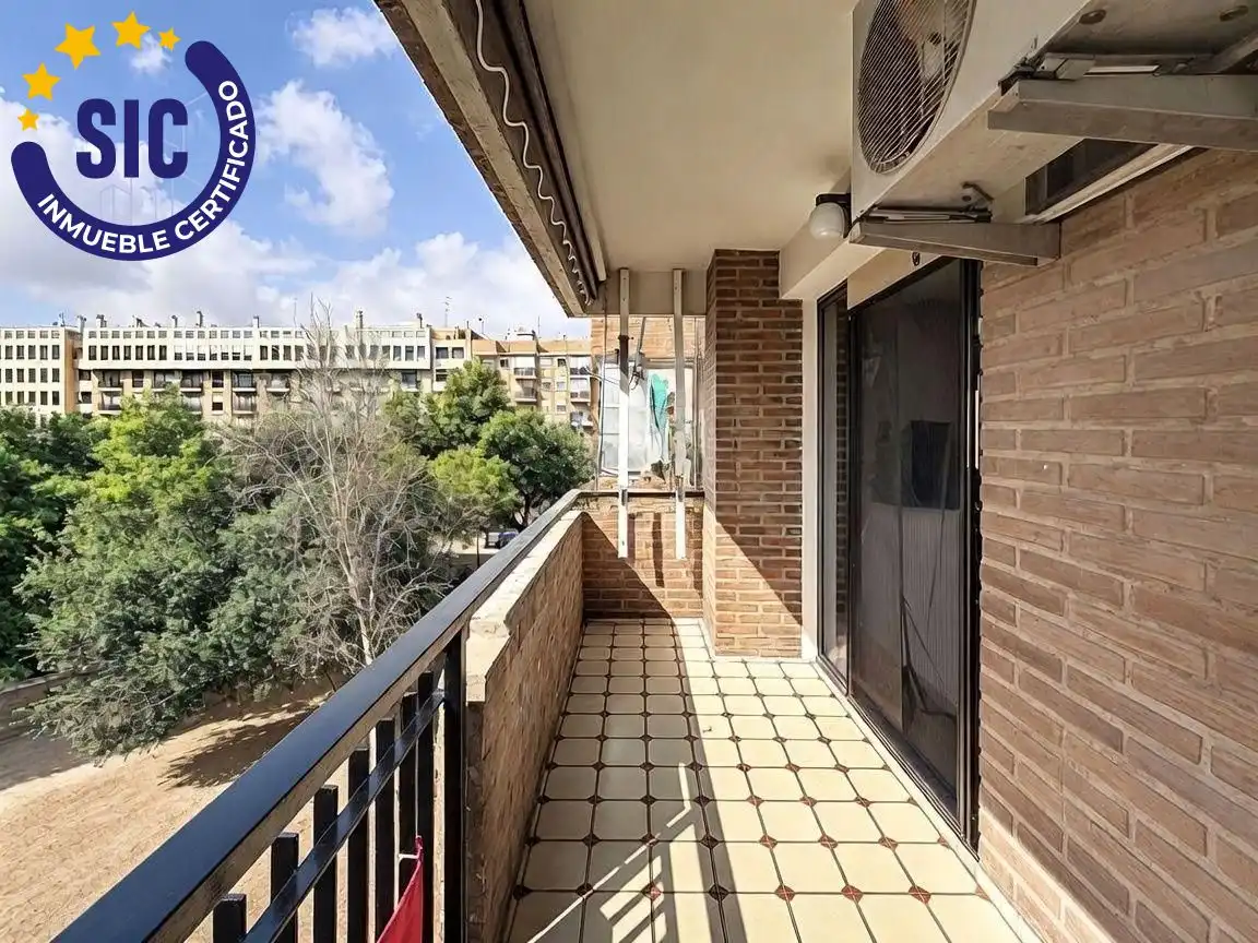 Piso con terraza en venta en Calle PACO PIERRA, imagen 27