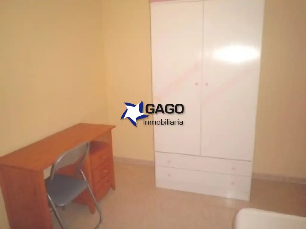 Bedroom of Flat for sale in Córdoba  with Air Conditioner, Heating and Terrace