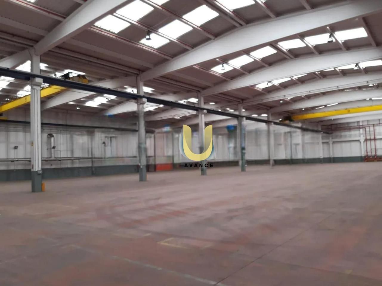 Nau industrial de lloguer en Leganés