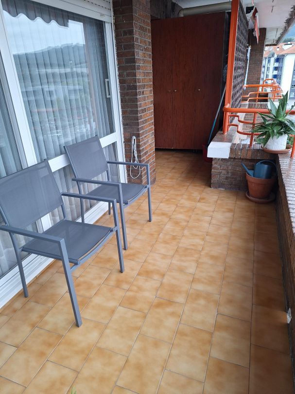 Terraza de Piso en venta en Abadiño  con Calefacción, Trastero y Balcón