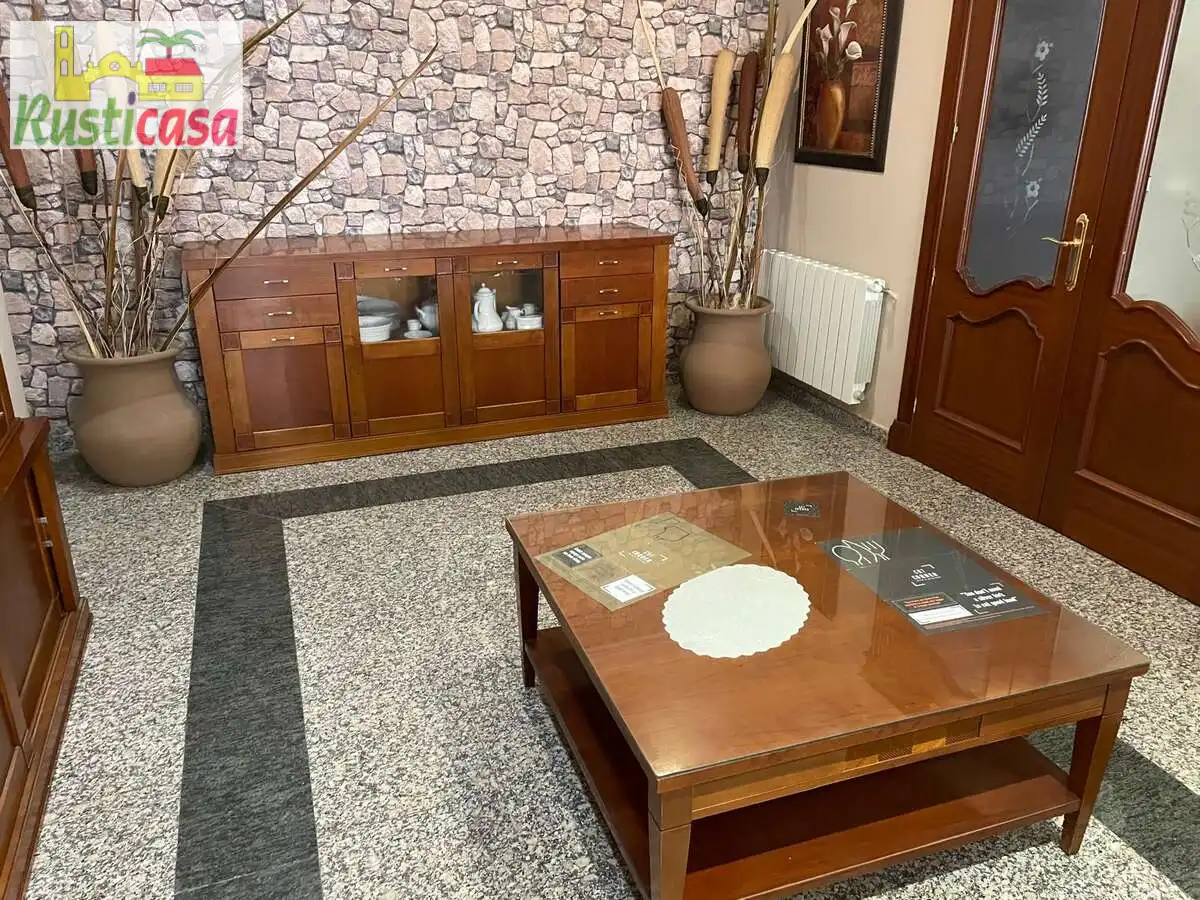 Casa amb balcó de lloguer a Bailén, imagen 7