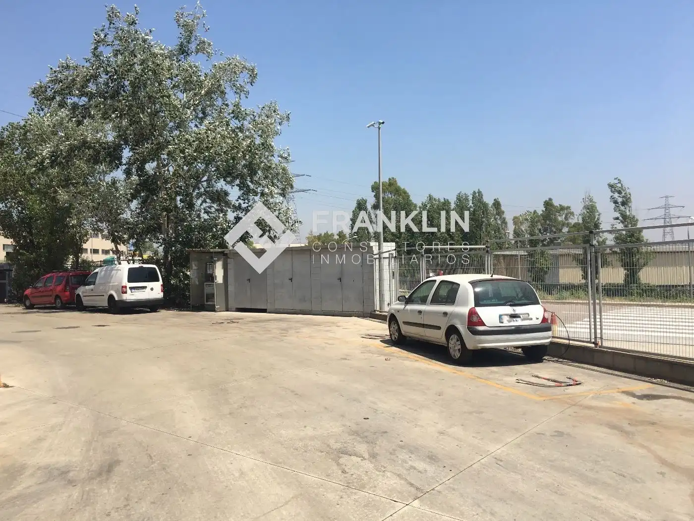 Fabrik Grundstücke zur Miete in Castellbisbal, Barcelona