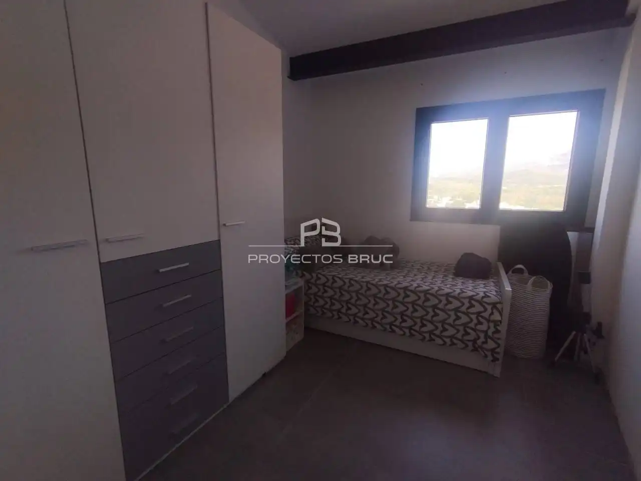 Bedroom of Houses for sale in Collbató  with Air Conditioner, Heating and Private garden