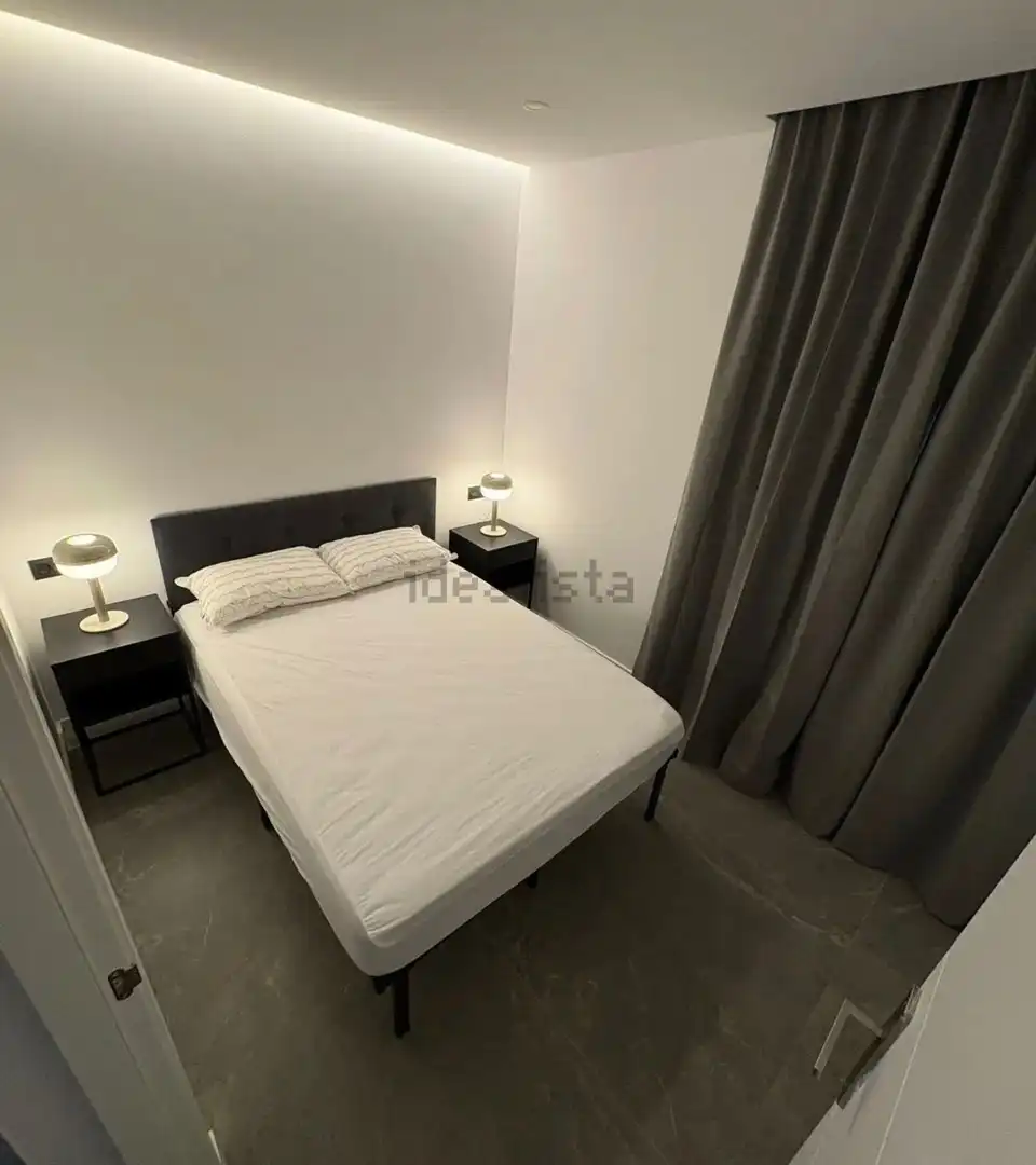 Bedroom of Apartments for rent in Marbella  with Terrace and Furnished