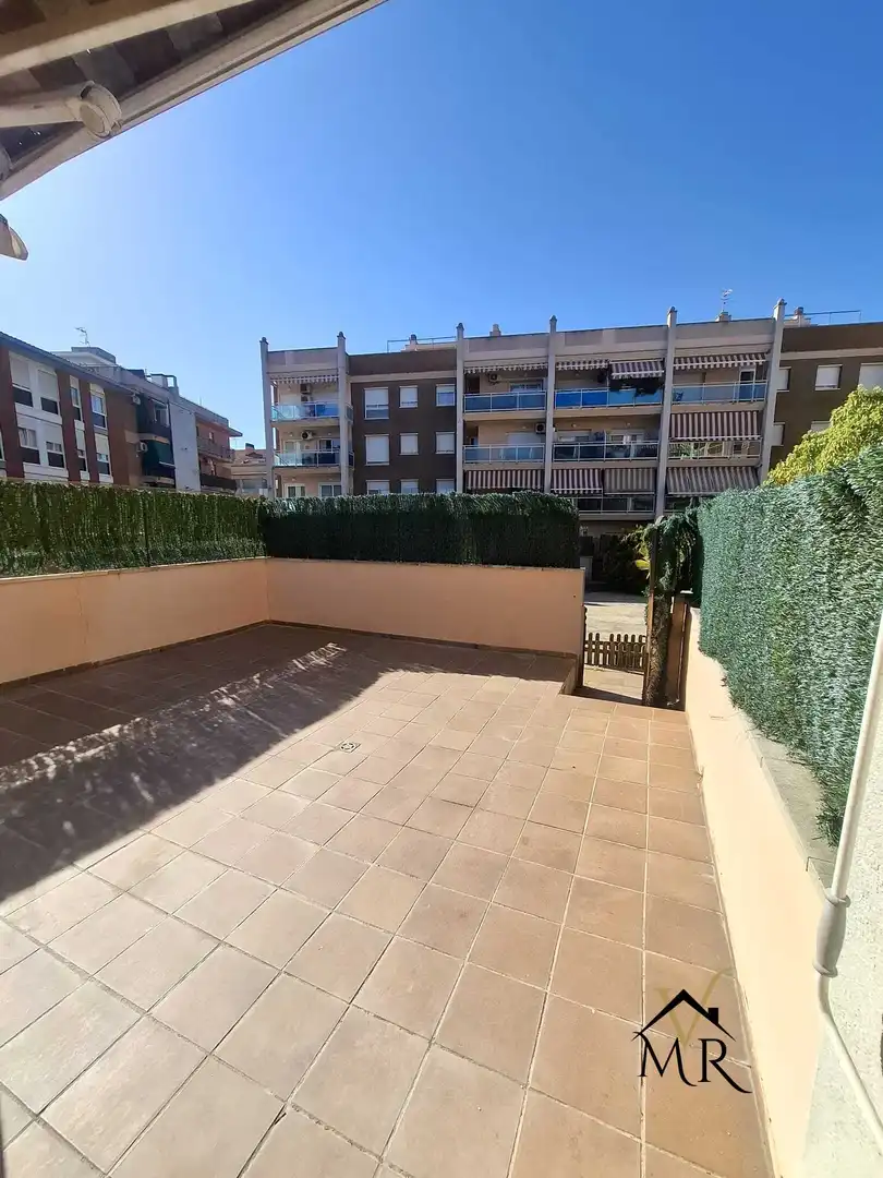 Terrassa de Pis en venda en Tordera amb Calefacció