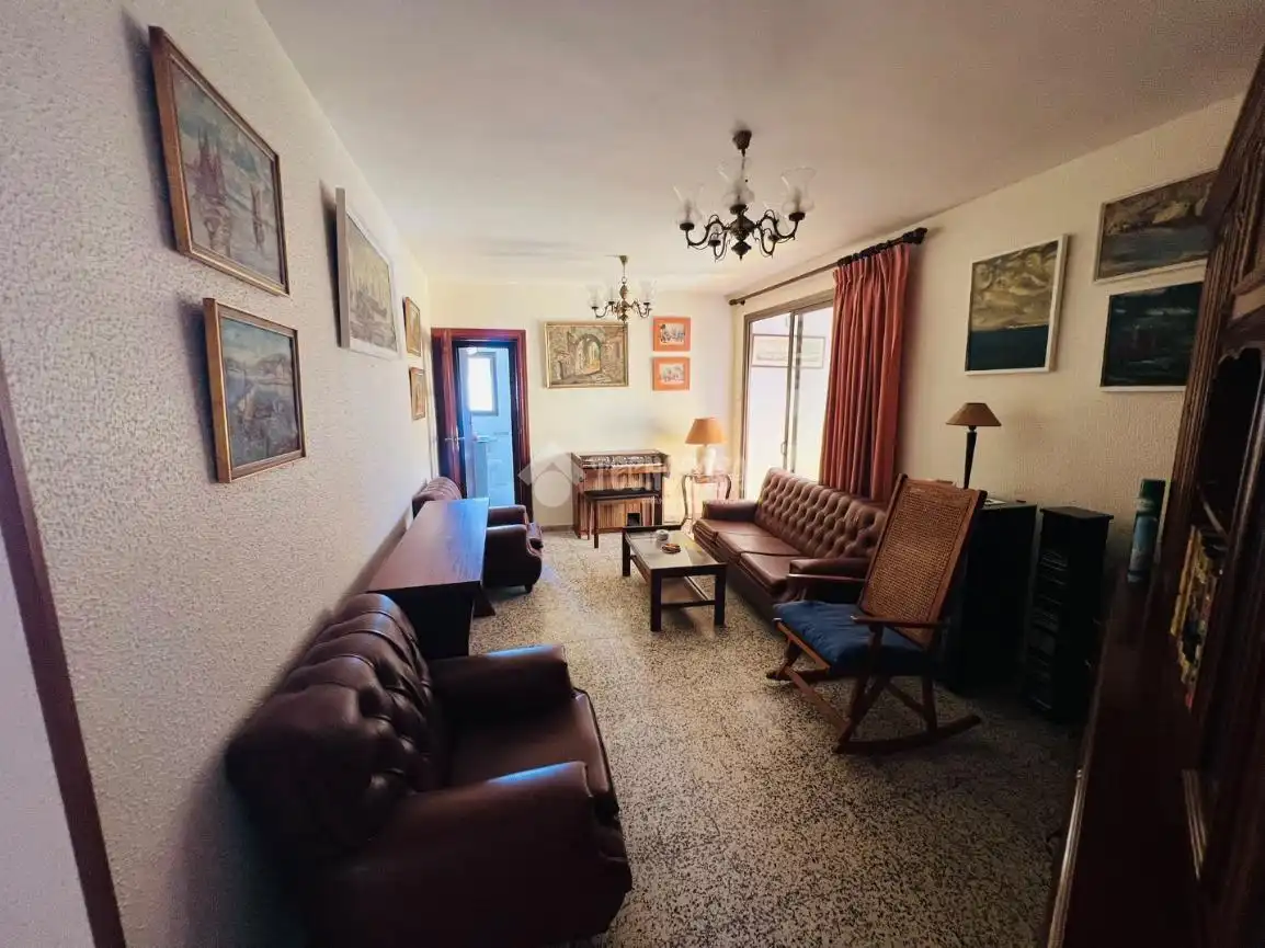 Appartement avec terrasse à vendre à Puente Mayorga - Campamento
