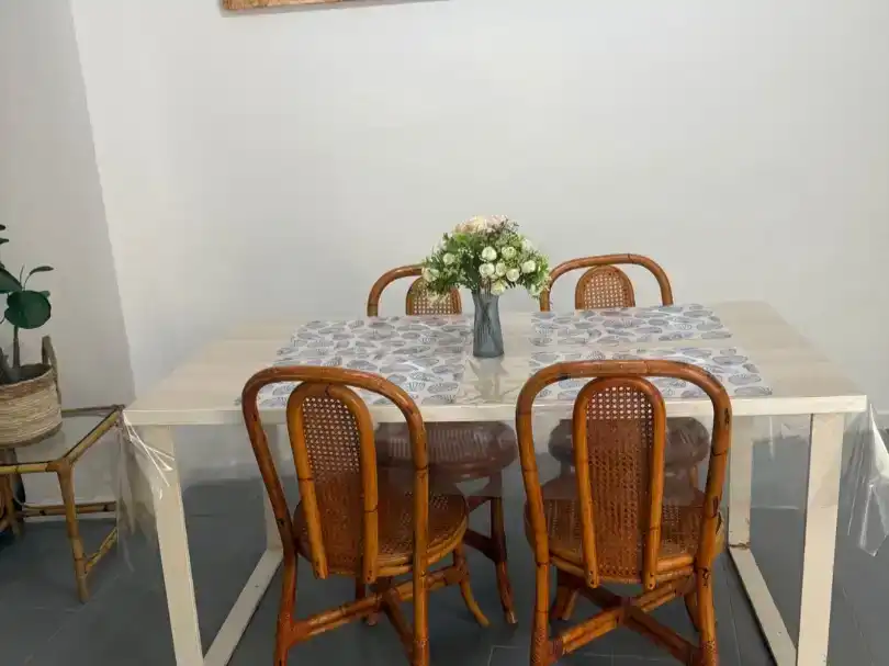 Esszimmer von Wohnung zur untervermieten in Canet de Mar, Barcelona