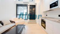 Bedroom of Flat for sale in  Madrid Capital  with Air Conditioner and Terrace