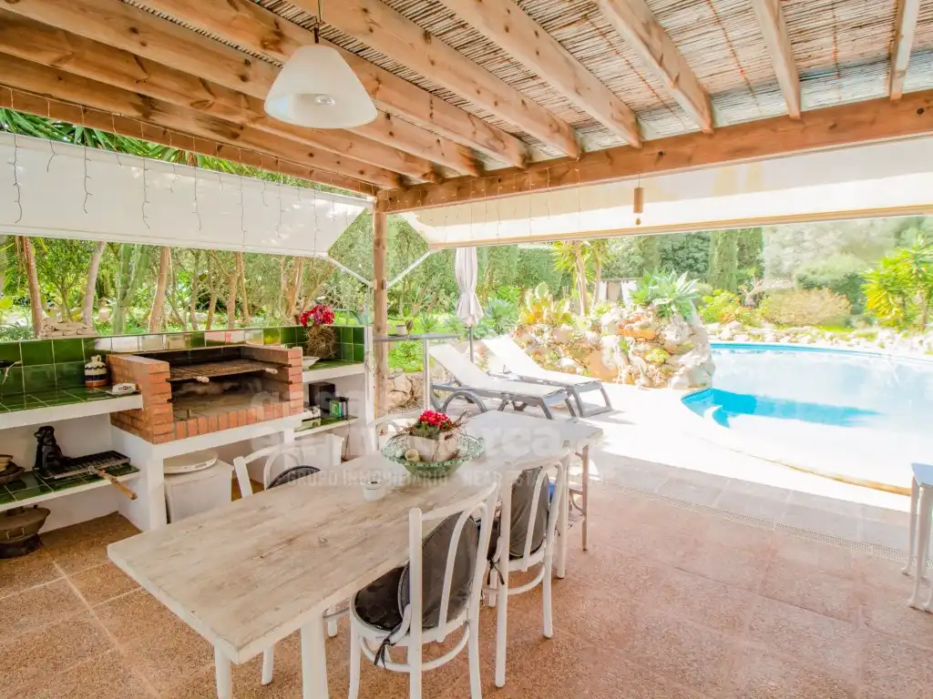 Landhaus mit Pool zum Verkauf in Sant Lluís - S'Ullestrar - Torret, imagen 4