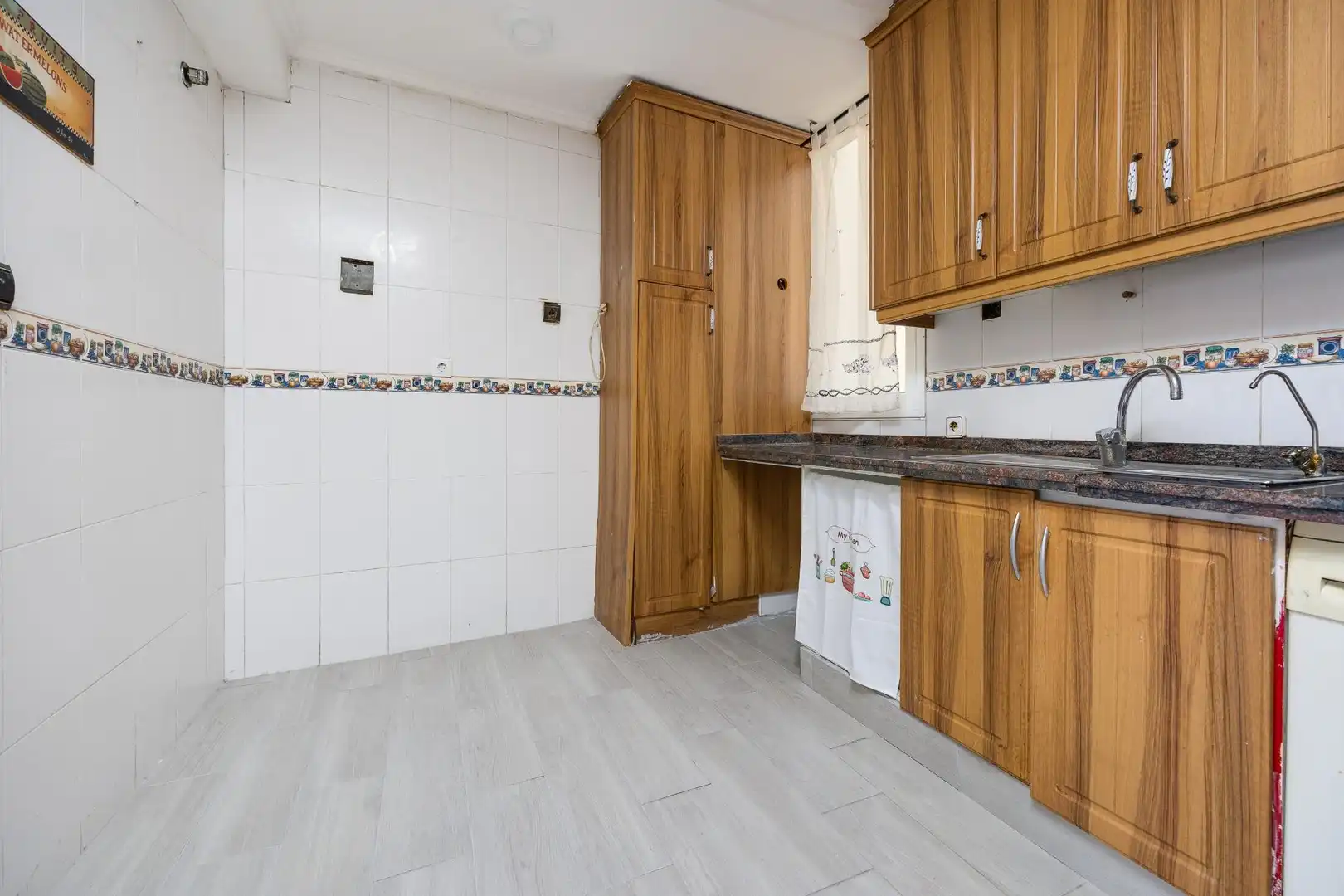 Apartament en venda a El Molino