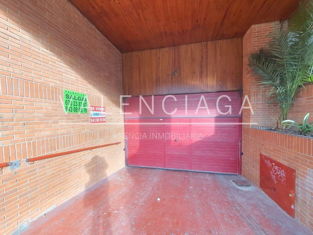 Garatge en venda a Beasain