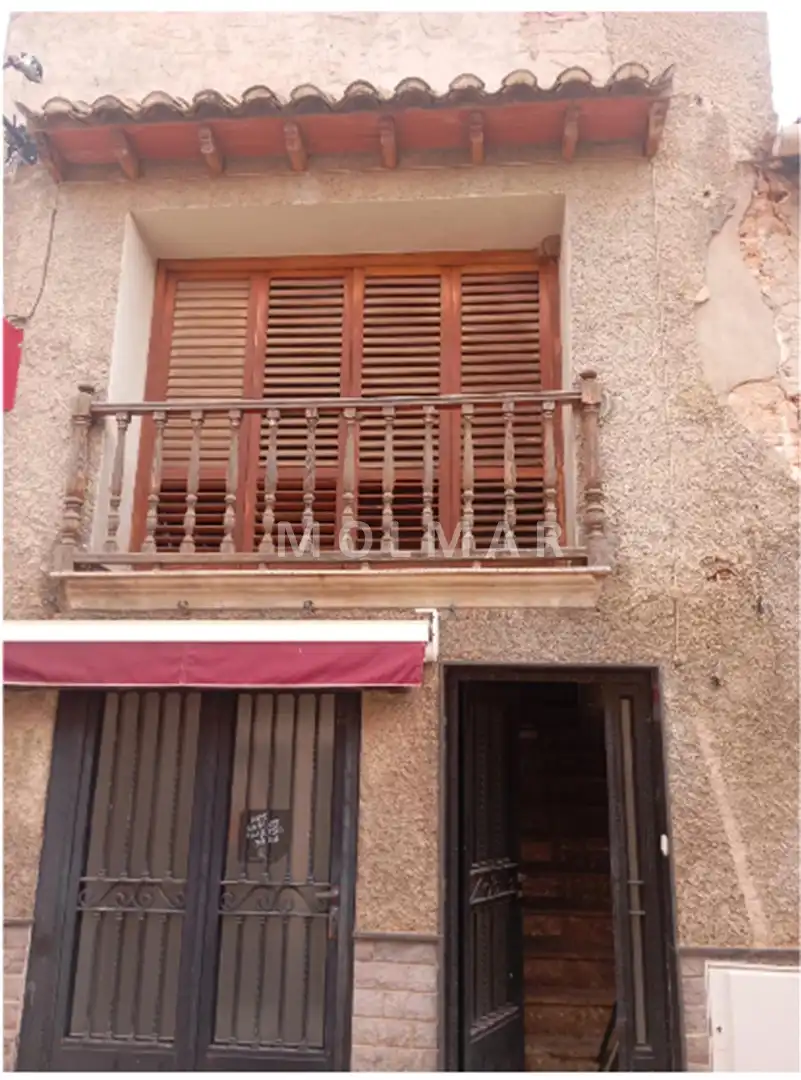 Maison avec terrasse à vendre à Nules