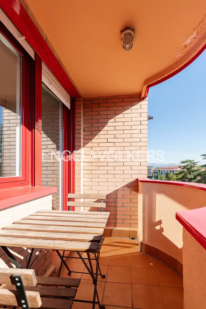 Appartement avec terrasse à louer à Casco Antiguo, imagen 6