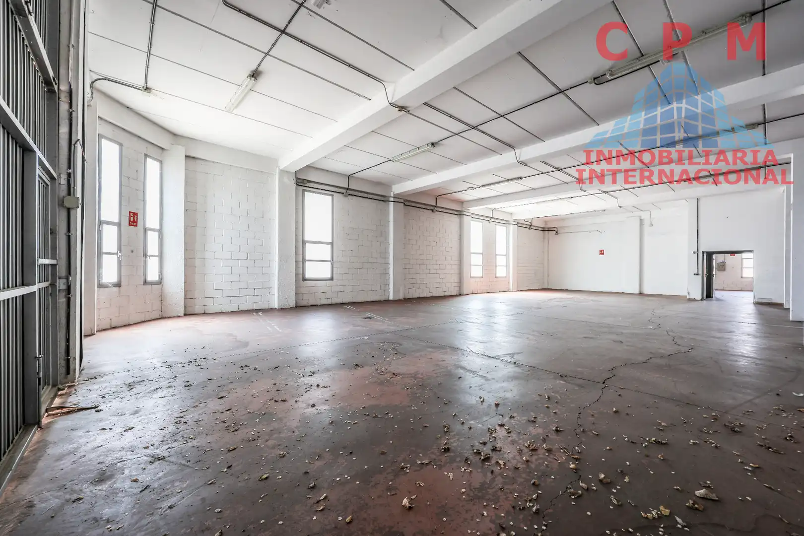 Nave industrial de alquiler en Madrid con Calefacción