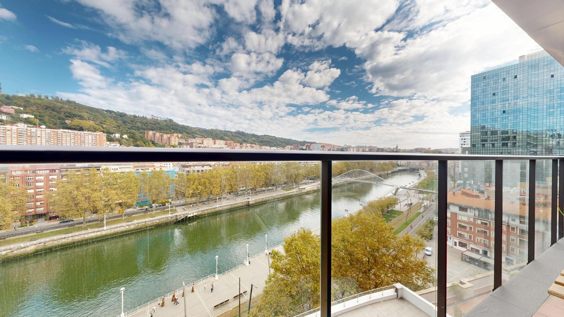 Exterior view of Flat for sale in Bilbao   with Heating