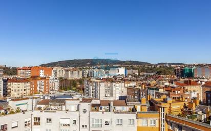 Exterior view of Attic for sale in Donostia - San Sebastián   with Heating and Balcony