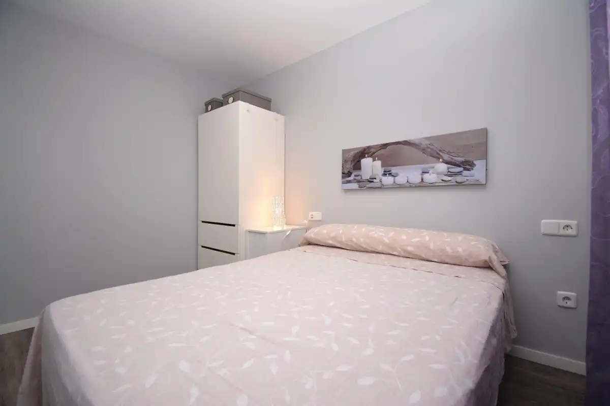 Bedroom of Detached homes for sale in Dénia  with Air Conditioner and Community pool