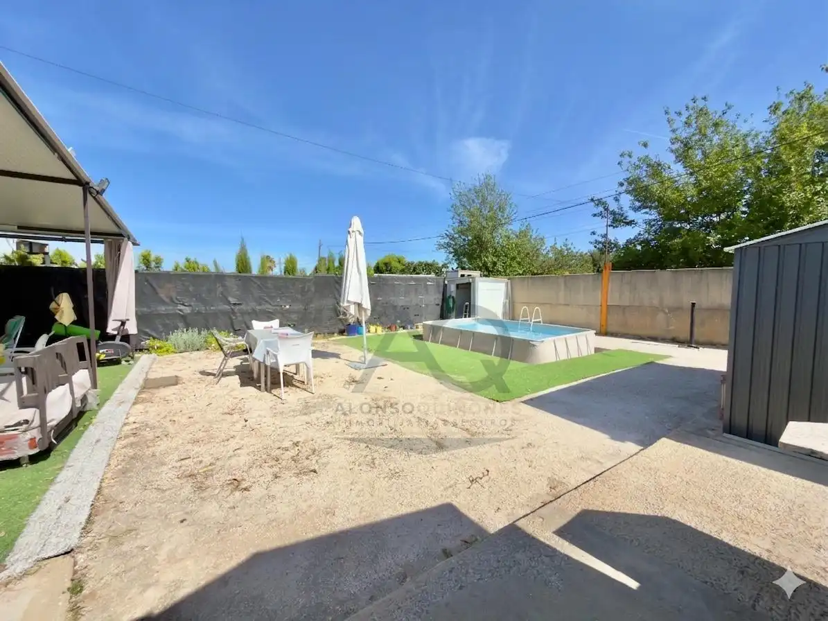 Jardín de Casa o chalet en venta en Alcalá de Guadaira