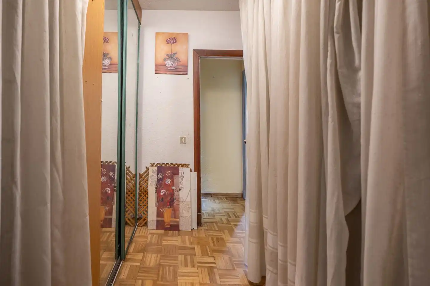 Habitación de Piso en venta en Ávila con Calefacción, Parquet y Terraza