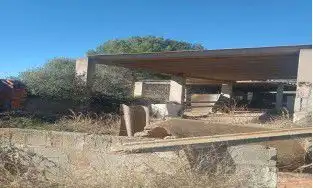 Finca rústica en venta en Jérica