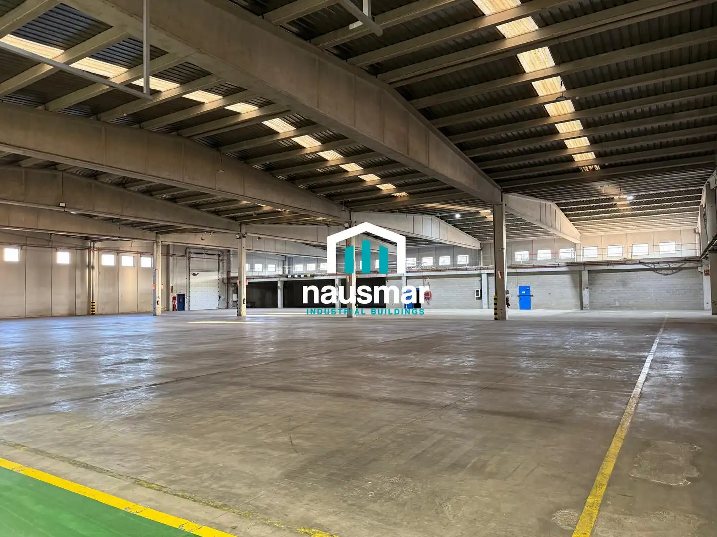 Vista exterior de Nave industrial en venta en Sant Feliu de Buixalleu