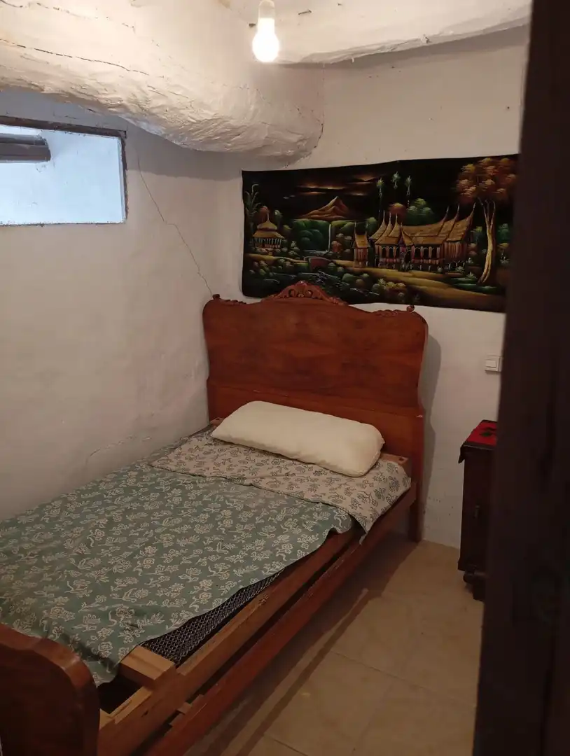 Dormitori de Casa o xalet en venda en Villahermosa del Río amb Terrassa i Balcó