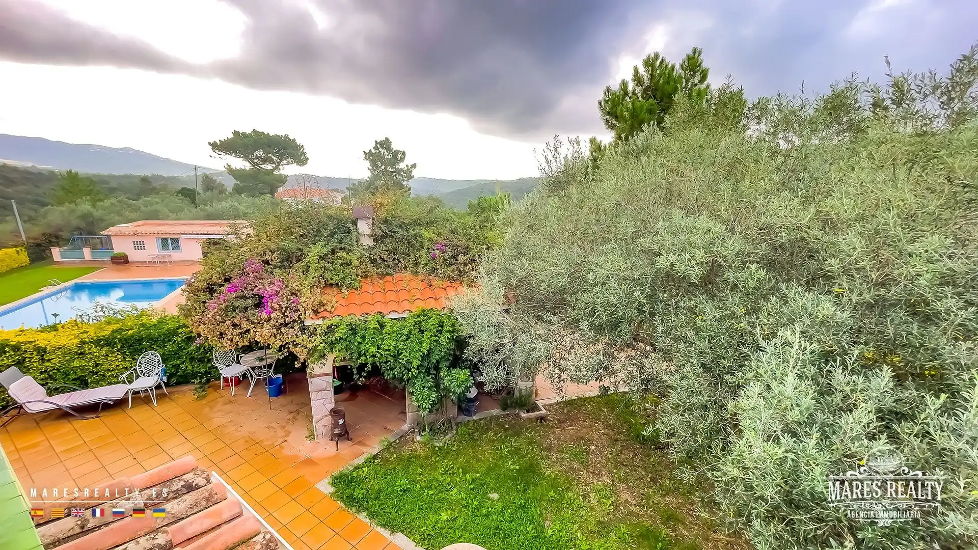 Casa con piscina en venta en Lloret Blau - La Creu de Lloret, imagen 40