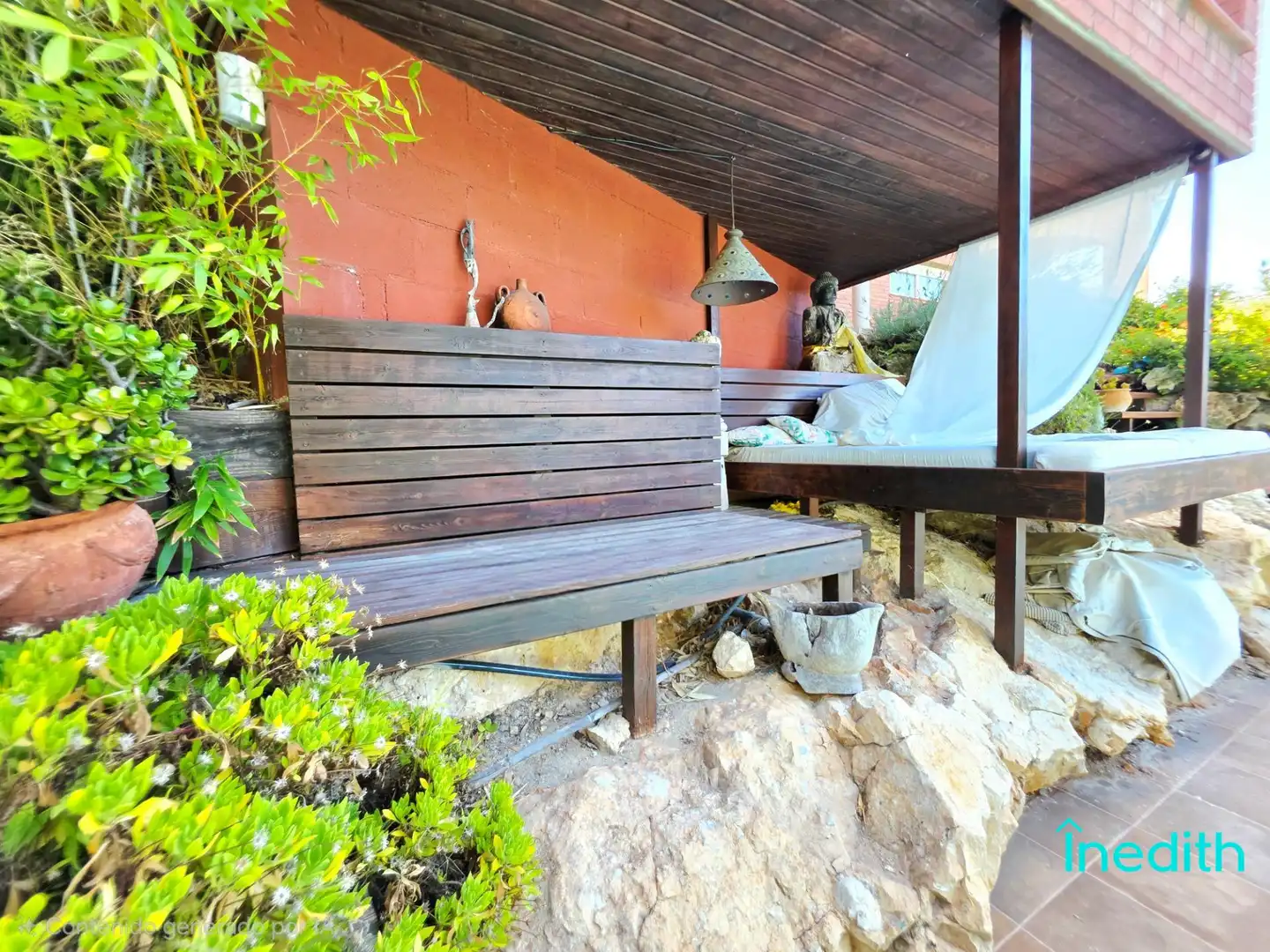 Casa amb piscina en venda a Avenida Avinguda Garrofers, imagen 87