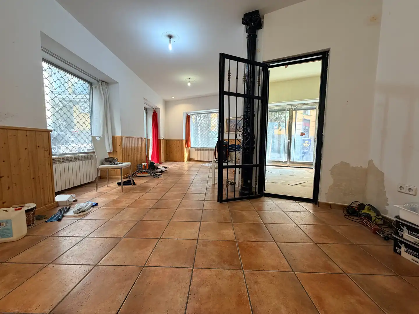 Commercial properties for sale in Madrid  with Heating