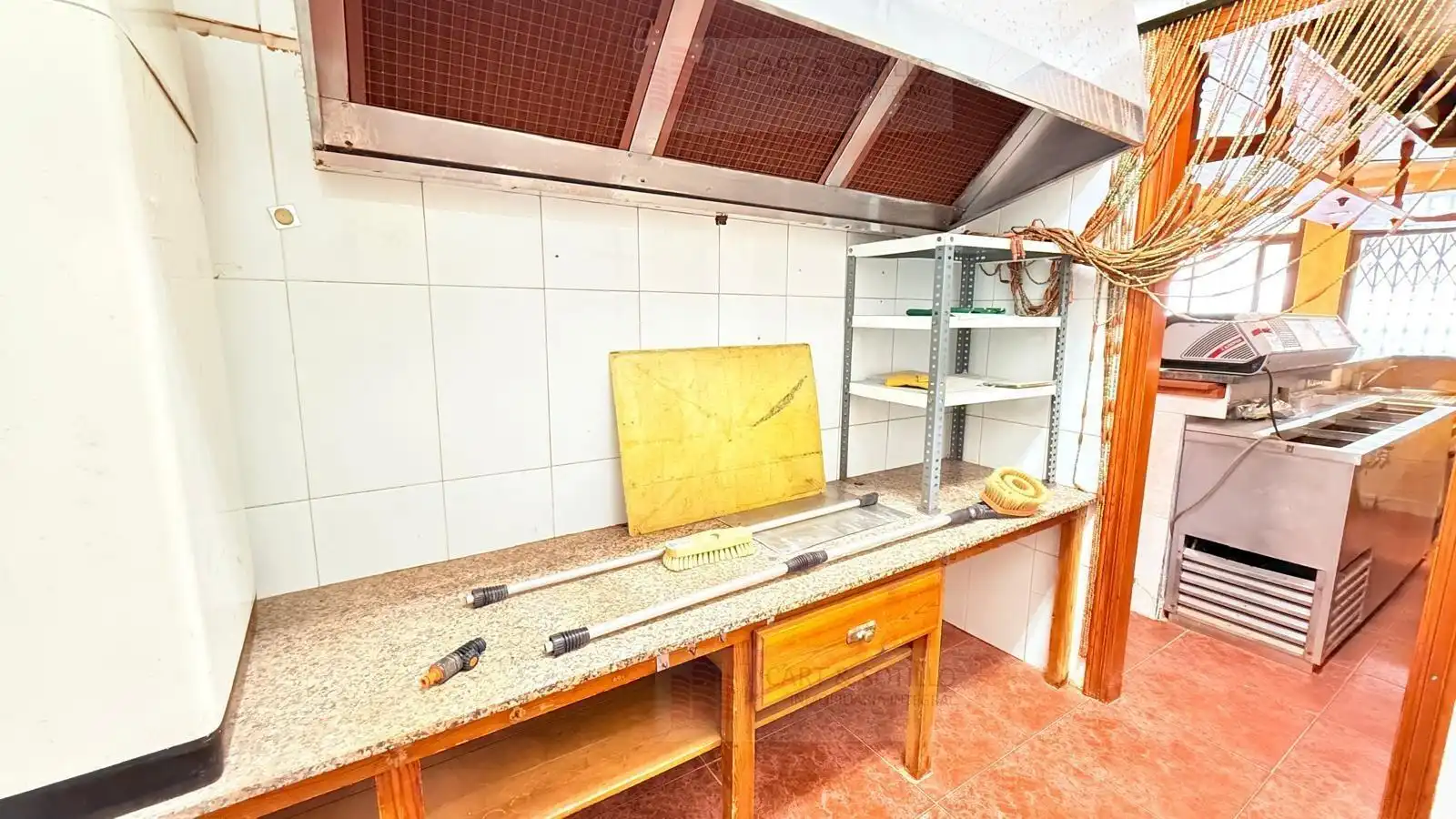 Cuina de Local en venda en Peñíscola / Peníscola amb Terrassa