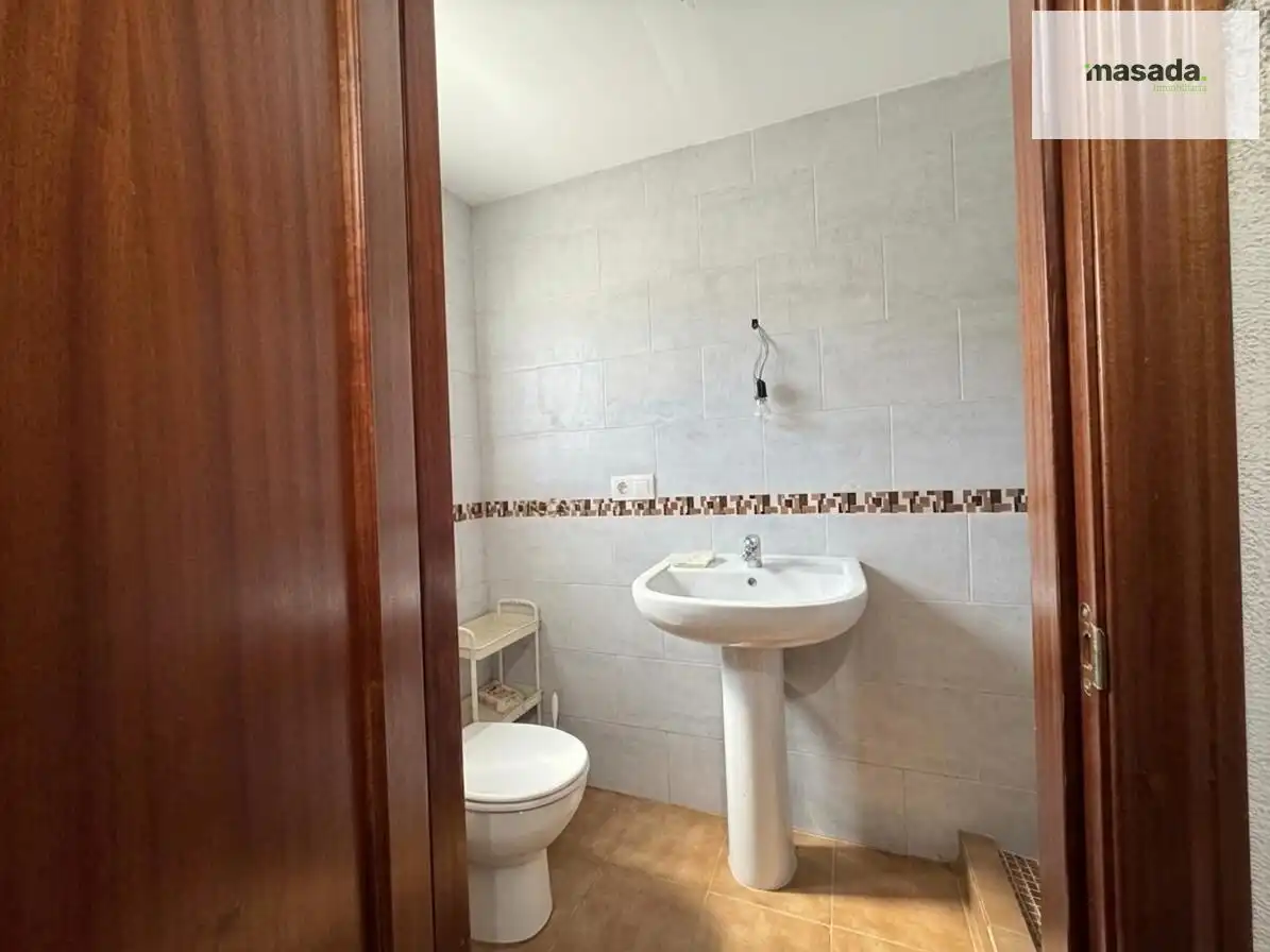 Baño de Casa o chalet en venta en Quéntar con Balcón