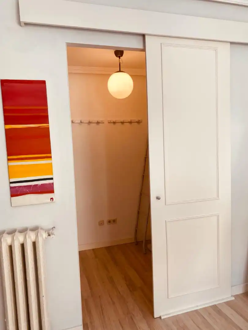 Flat for rent in Madrid  with Air Conditioner, Heating and Parquet flooring