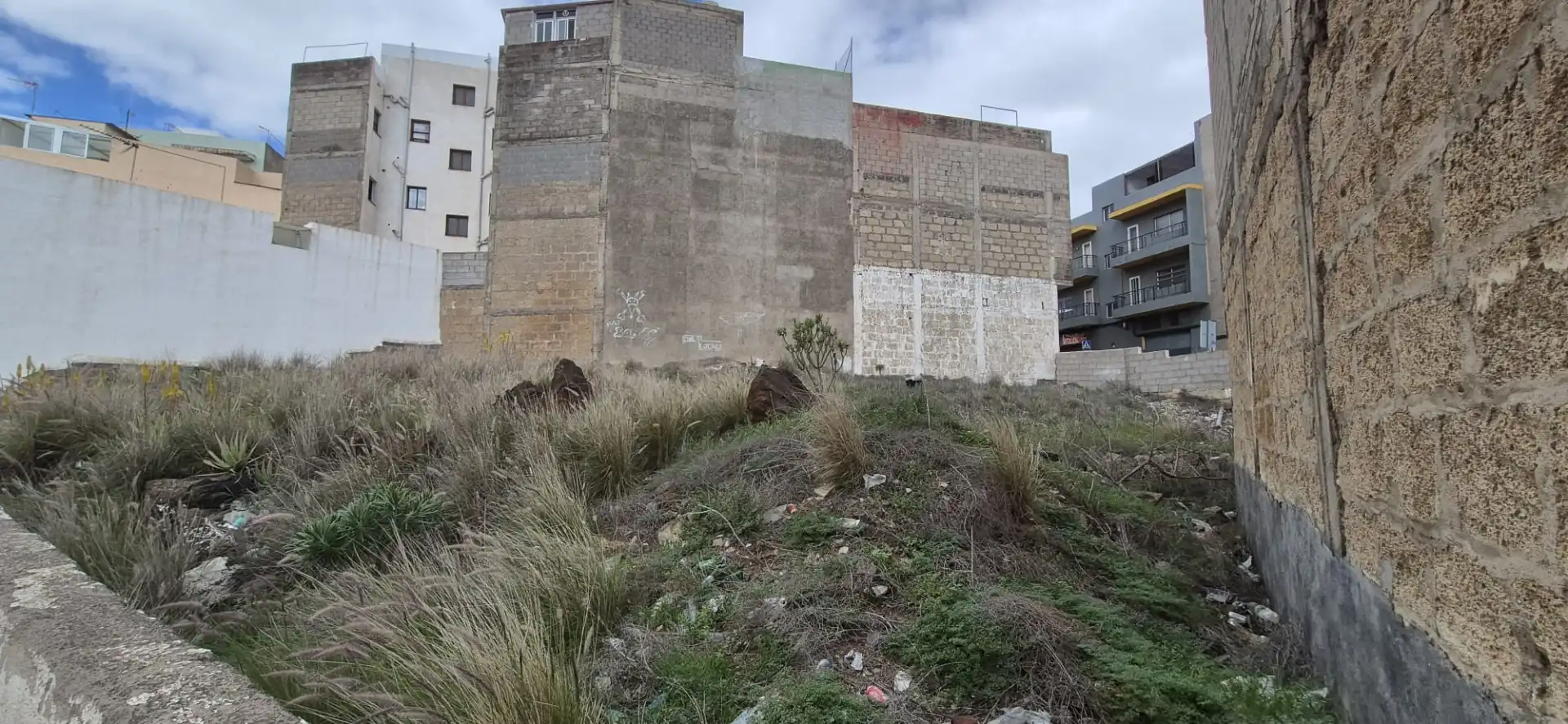 Residential zum Verkauf in Avenida San Miguel de Chimisay, Taco - Los Andenes - Las Chumbreras
