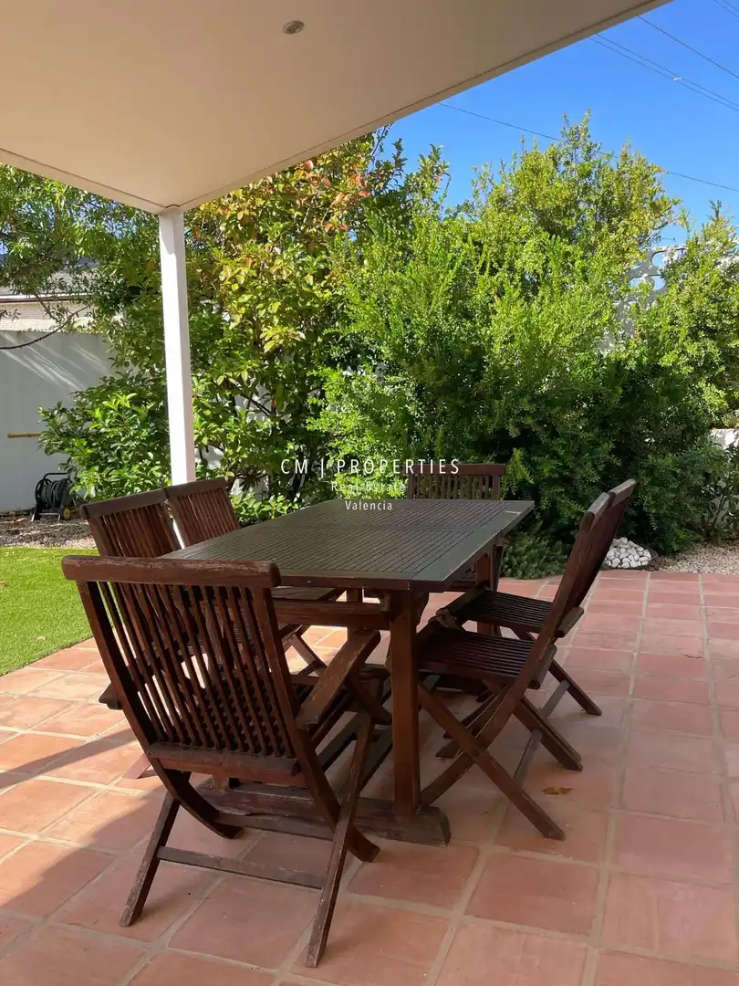 Haus oder Chalet zur Miete in Sant Gerard, El Vedat - Santa Apolonia