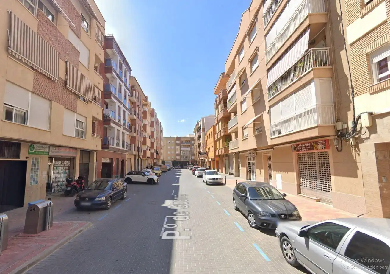 Parkplatz zum Verkauf in Lorca Ciudad, imagen 3